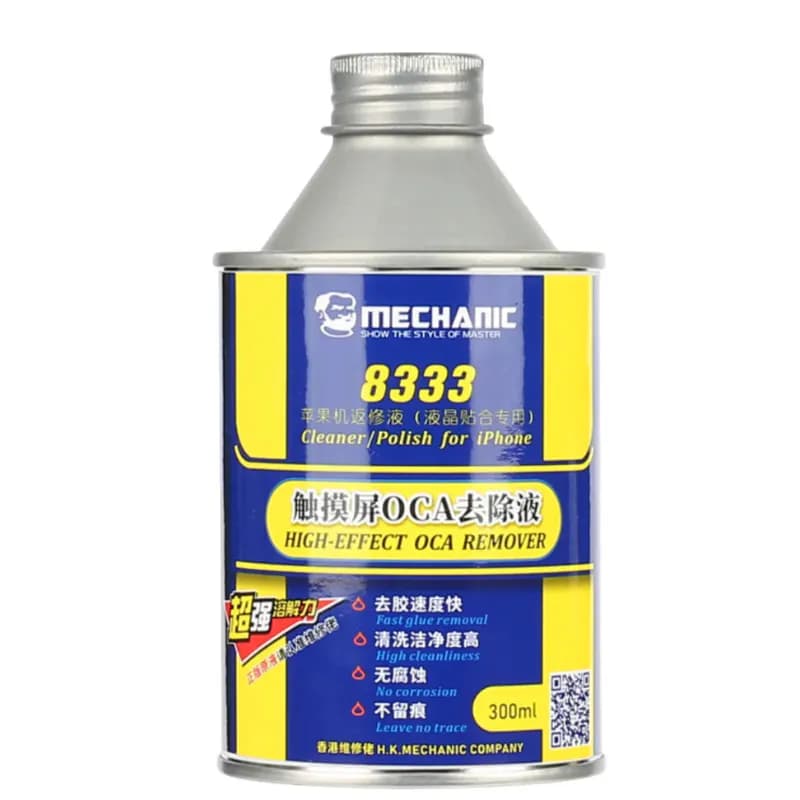 Mechanic OCA Cleaner Liquid 8333 (300ML)