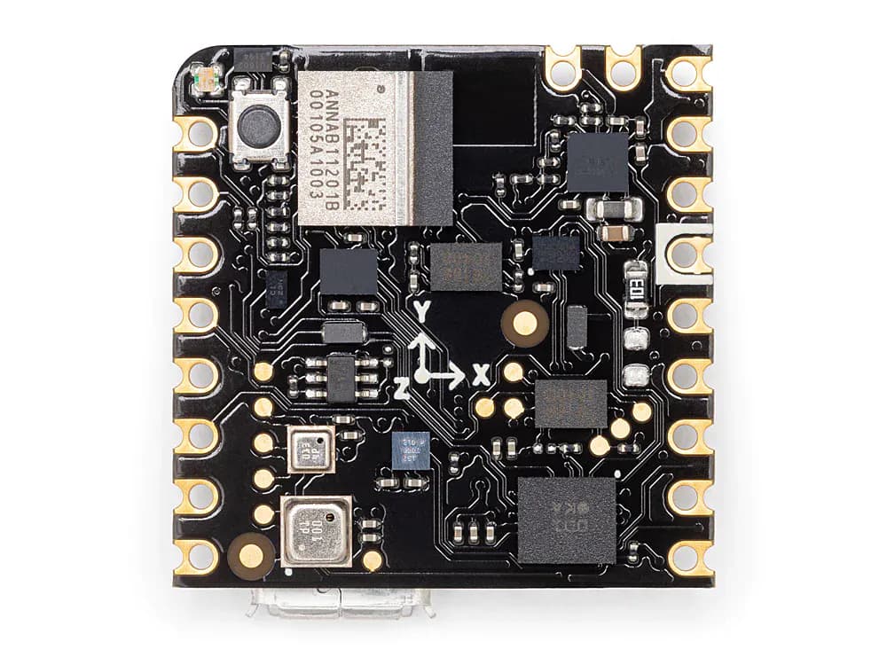 Arduino Nicla Sense ME 