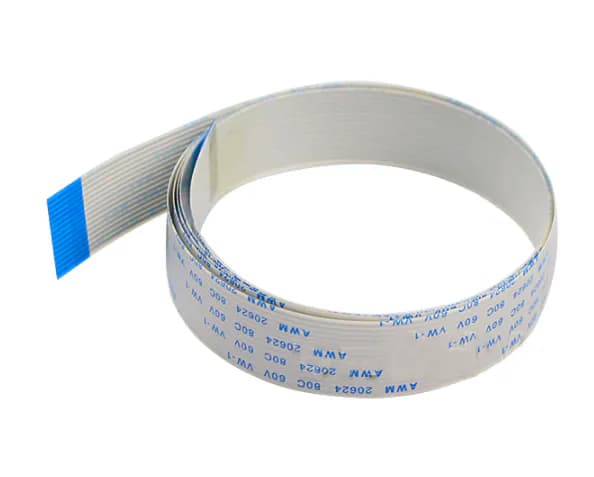 FFC FPC Flat flexible cable 15P 0.5M