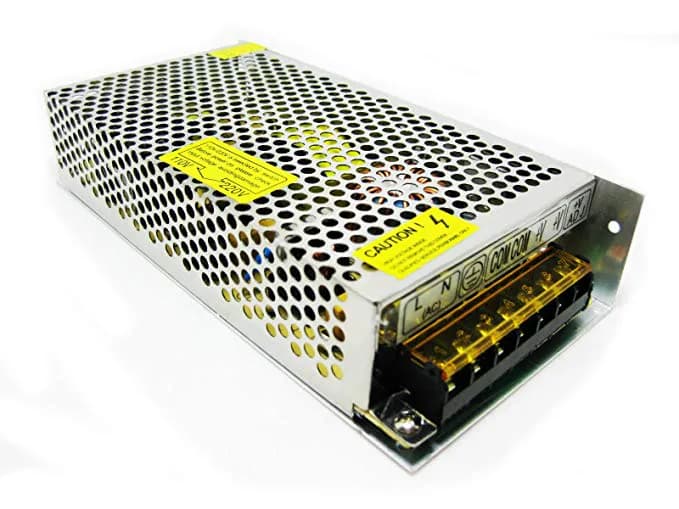 Alimentation à découpage - 12V, 15A, 180W
