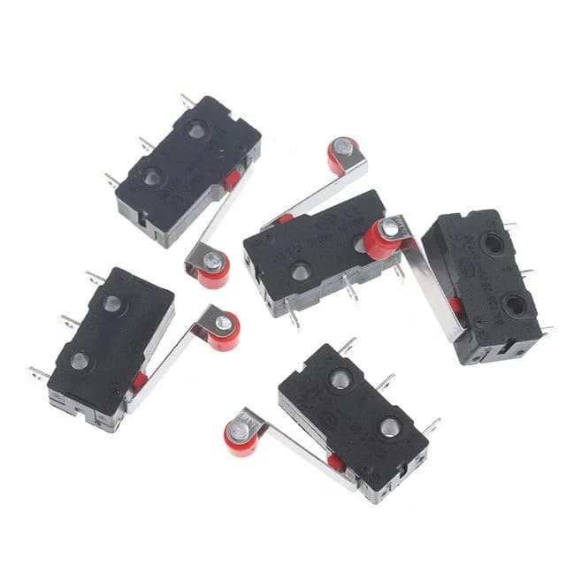 limit switch 3Pin 5A, 250V