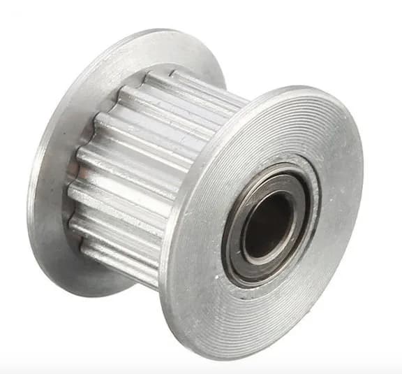 GT2 20T W6 B5  Pulley