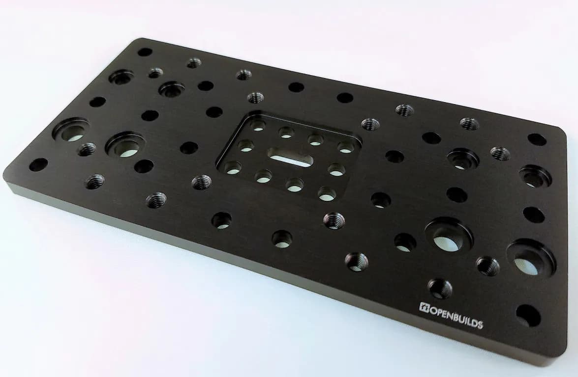  Gantry Plate - Double Wide