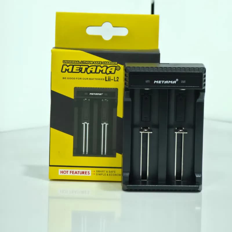 Chargeur Intelligent Metama Lii-L2