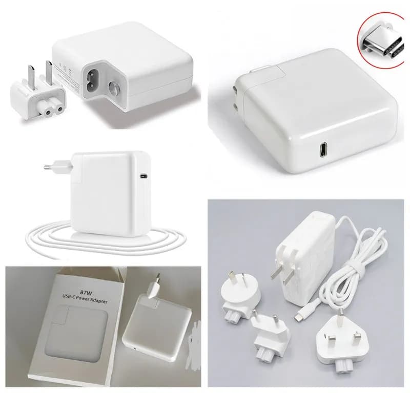 Adaptateur de Charge USB-C  87W （Ne comprend pas le câble)