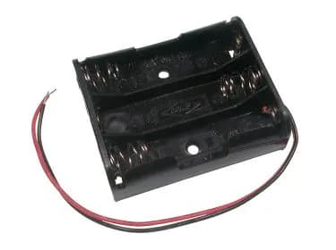 3XAA Battery Holder ) 