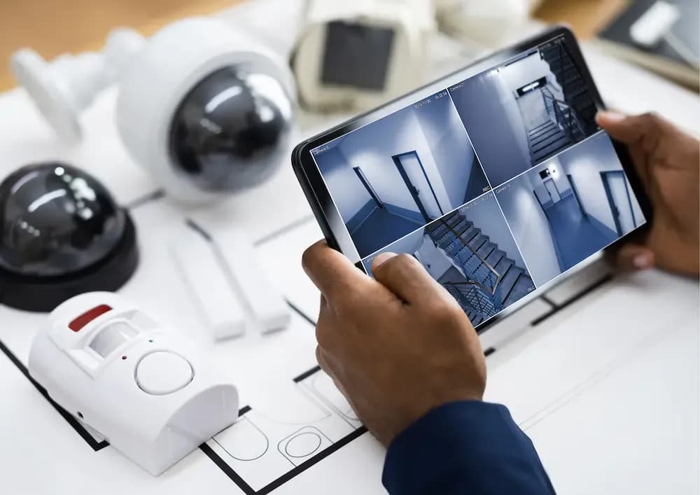 Video Surveillance & Security systems