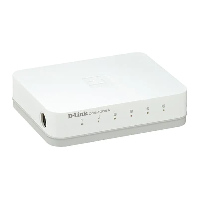 SWITCH D-LINK DGS -1005A