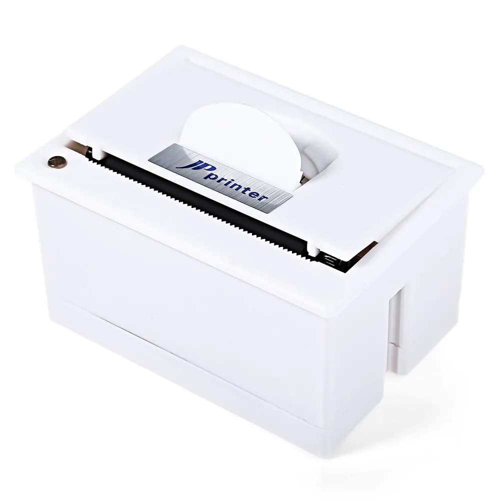 JP QR204 58mm Micro Embedded Receipt Thermal Printer 