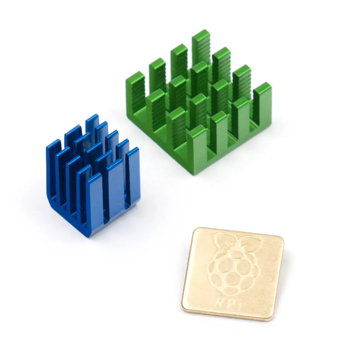 Raspberry Pi 3 HeatSink 3pcs one pack