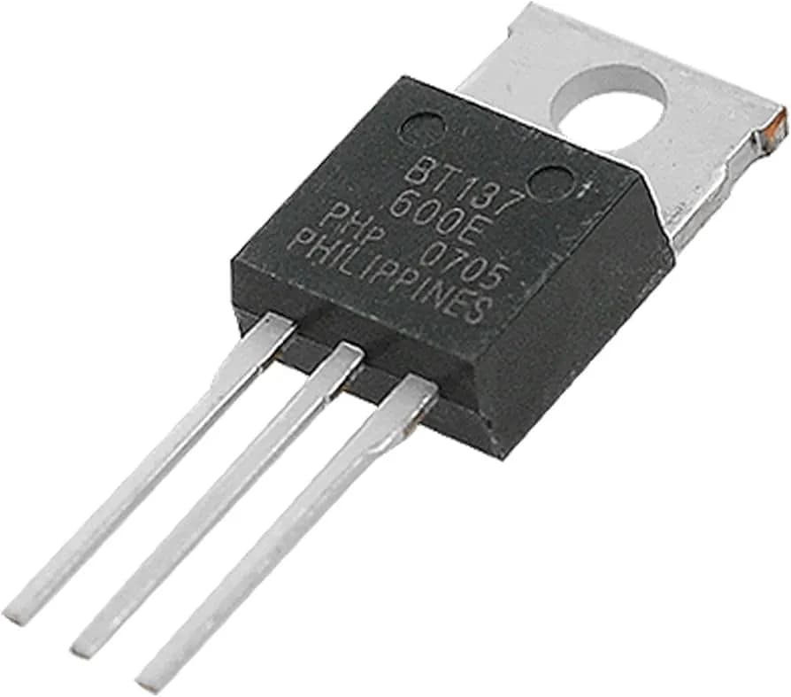 BT137-600E TRIAC