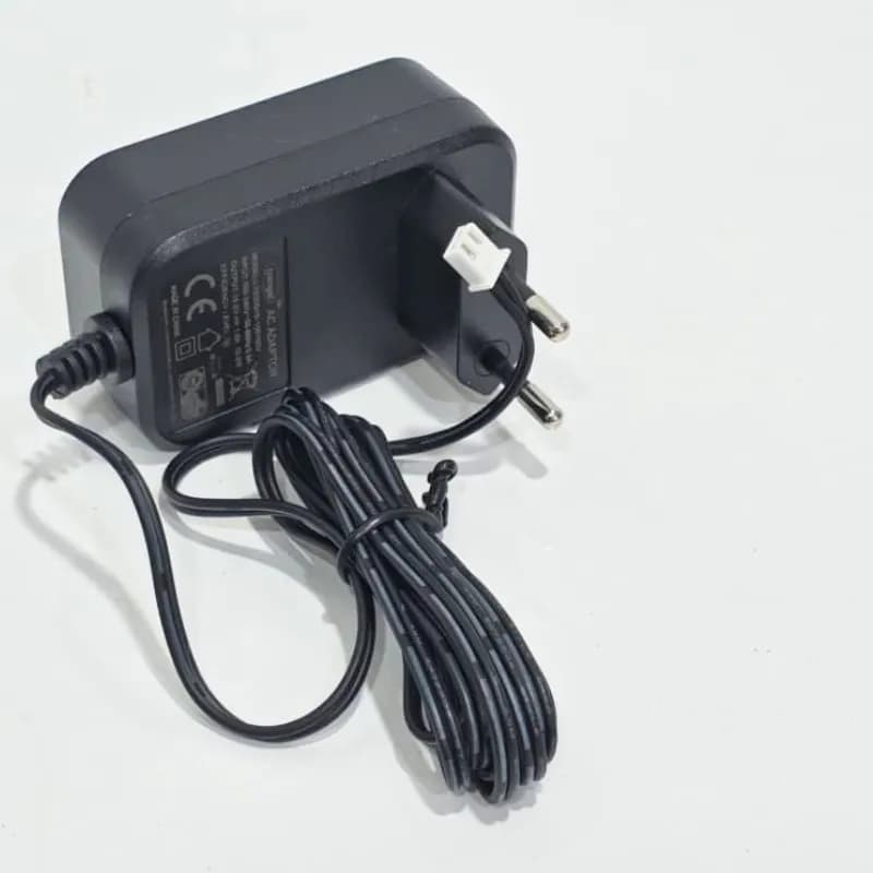15V 1A AC/DC POWER ADAPTER – 15W