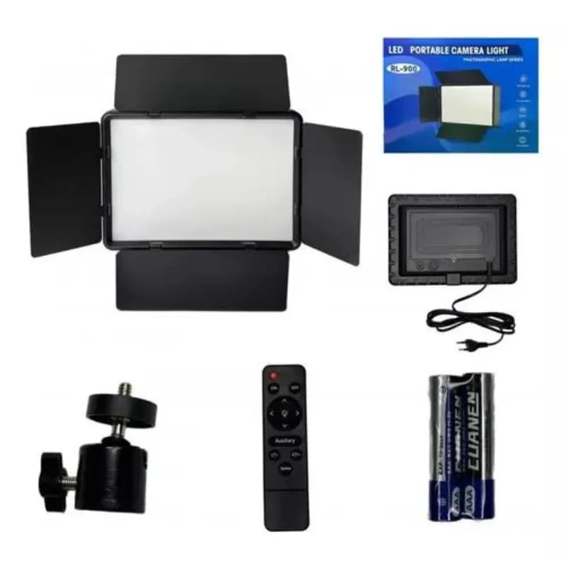 ضوء الكاميرا المحمول LED RL-900