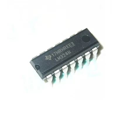 LM324N DIP-14