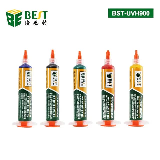 Masque de protection UV BEST BST-UVH900 VERT (10CC)
