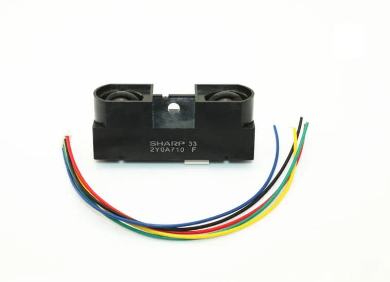 Capteur de distance analogique Sharp 2Y0A710 100-550cm
