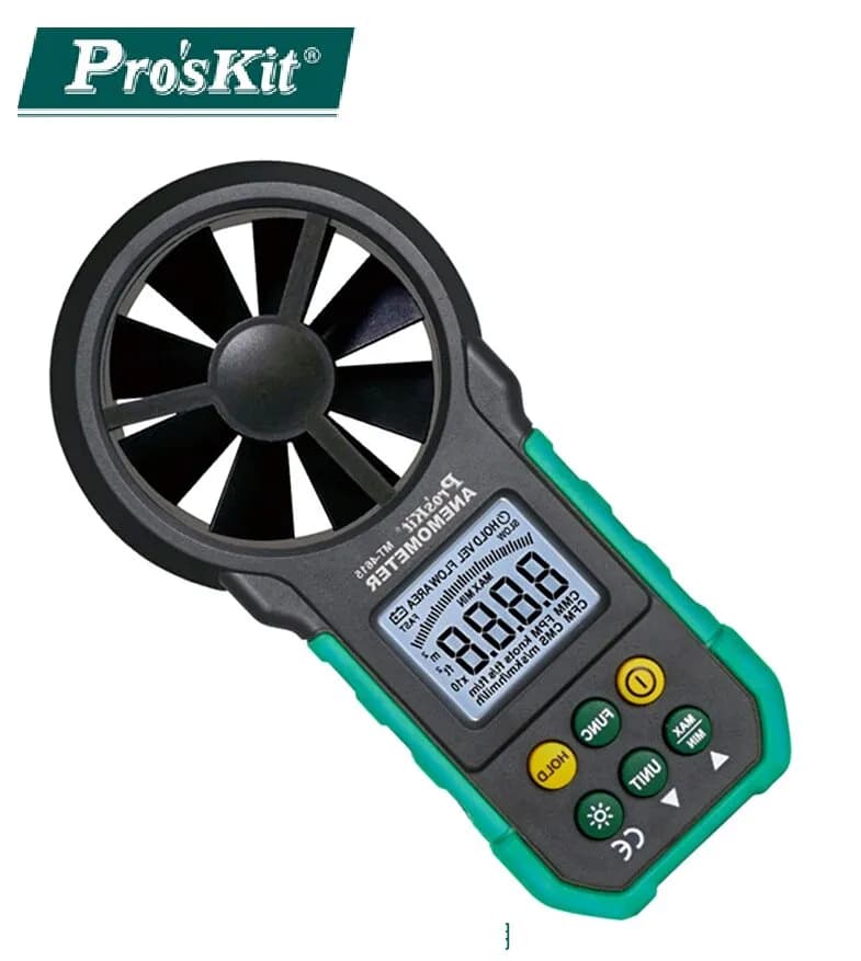 Anémomètre multifonction Pro'skit MT-4615
