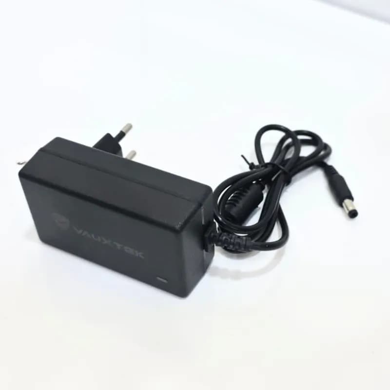 ALIMENTATION VAUXTEK 9V 2A