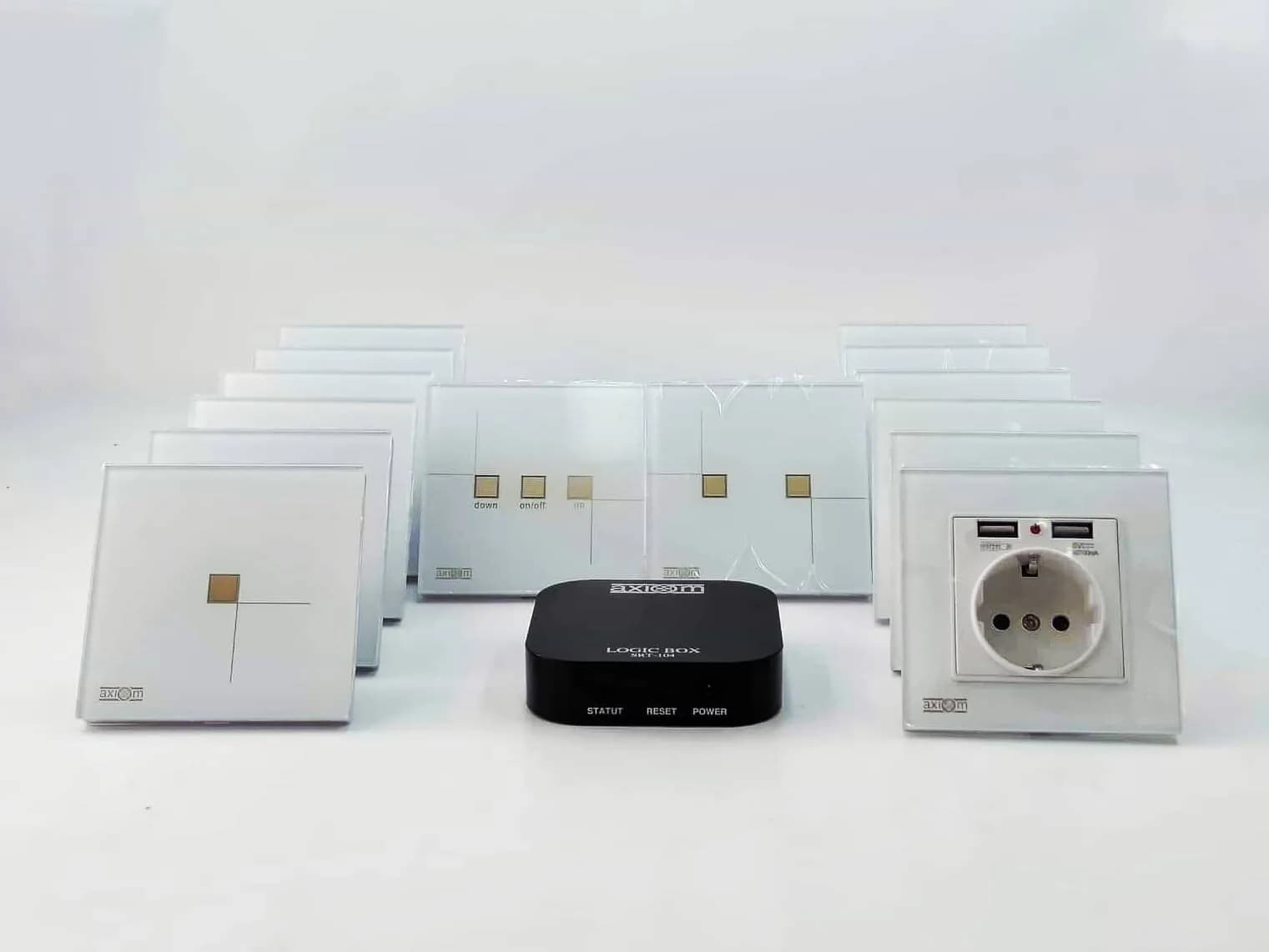 Smart home kit Axiom TR-1510