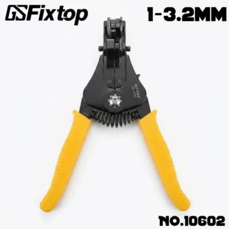 FIXTOP 10602 – Multifunction Wire Stripper