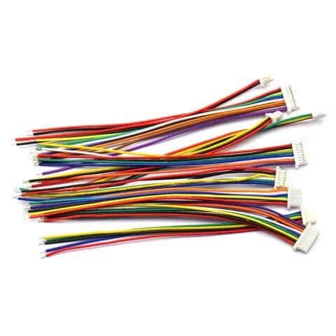 Wire  Cable SH1.0 JST 10CM 4P
