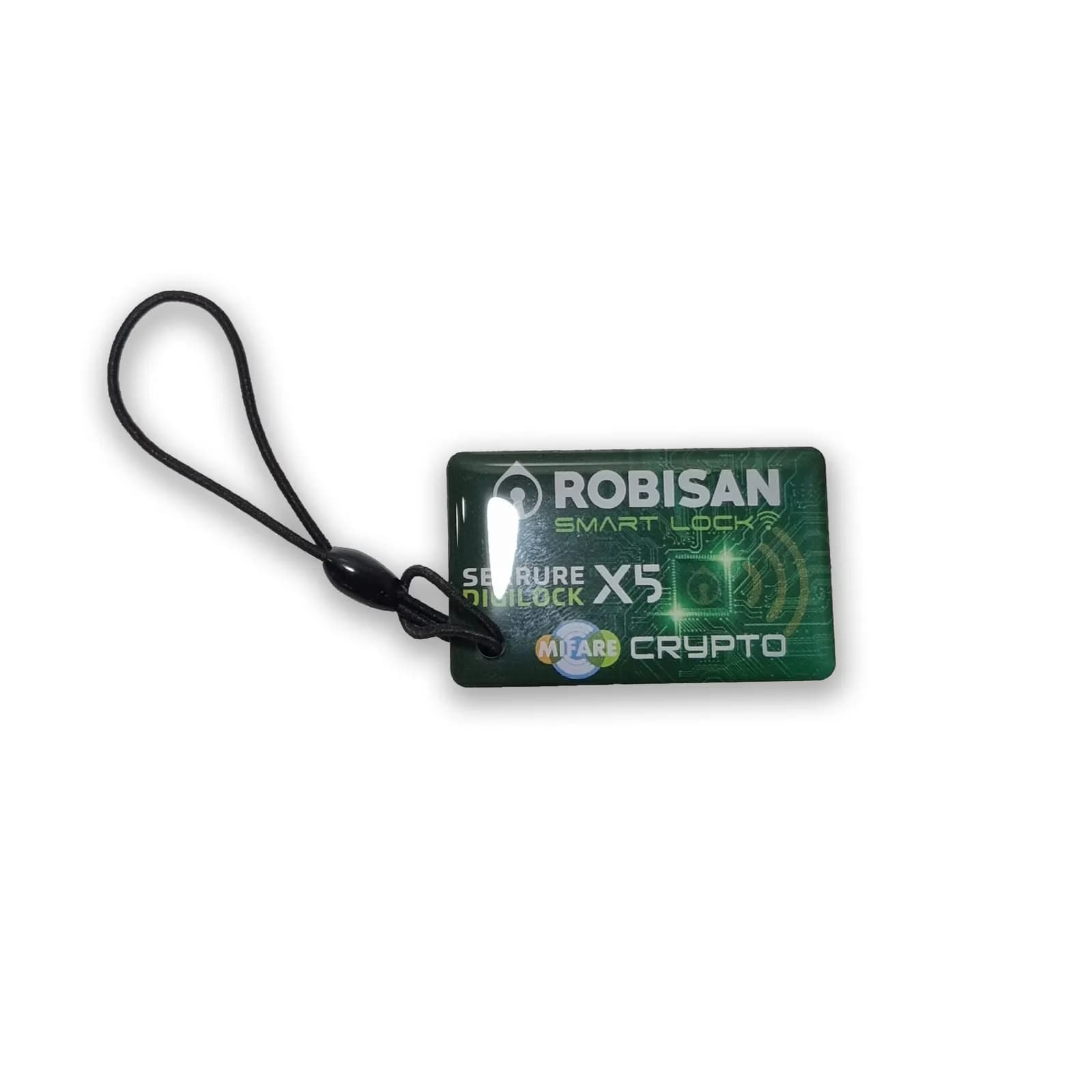 مفتاح Mifare CRYPTO X5 Robisan 