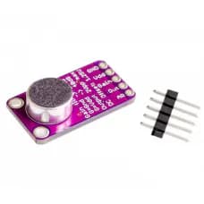 CJMCU MAX9814  Microphone AGC Amplifier Module 