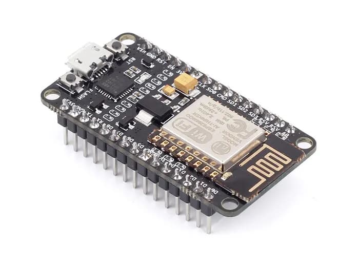 NodeMcu Lua -  Wifi Module ESP8266  CP2102 Driver IC