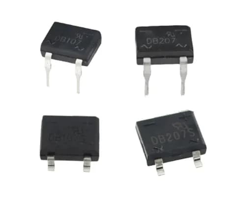 Pont redresseur DB157S/DB207S SMD/DIP
