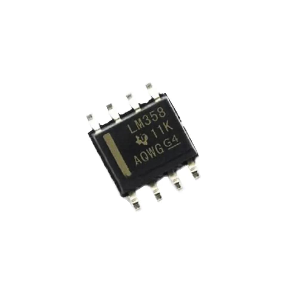 LM358 Operational Amplifier SMD SOP8