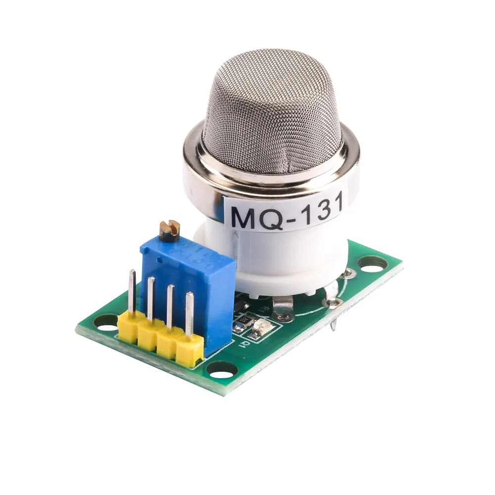  مستشعر الأوزون عالي التركيز MQ131  10-1000PPM