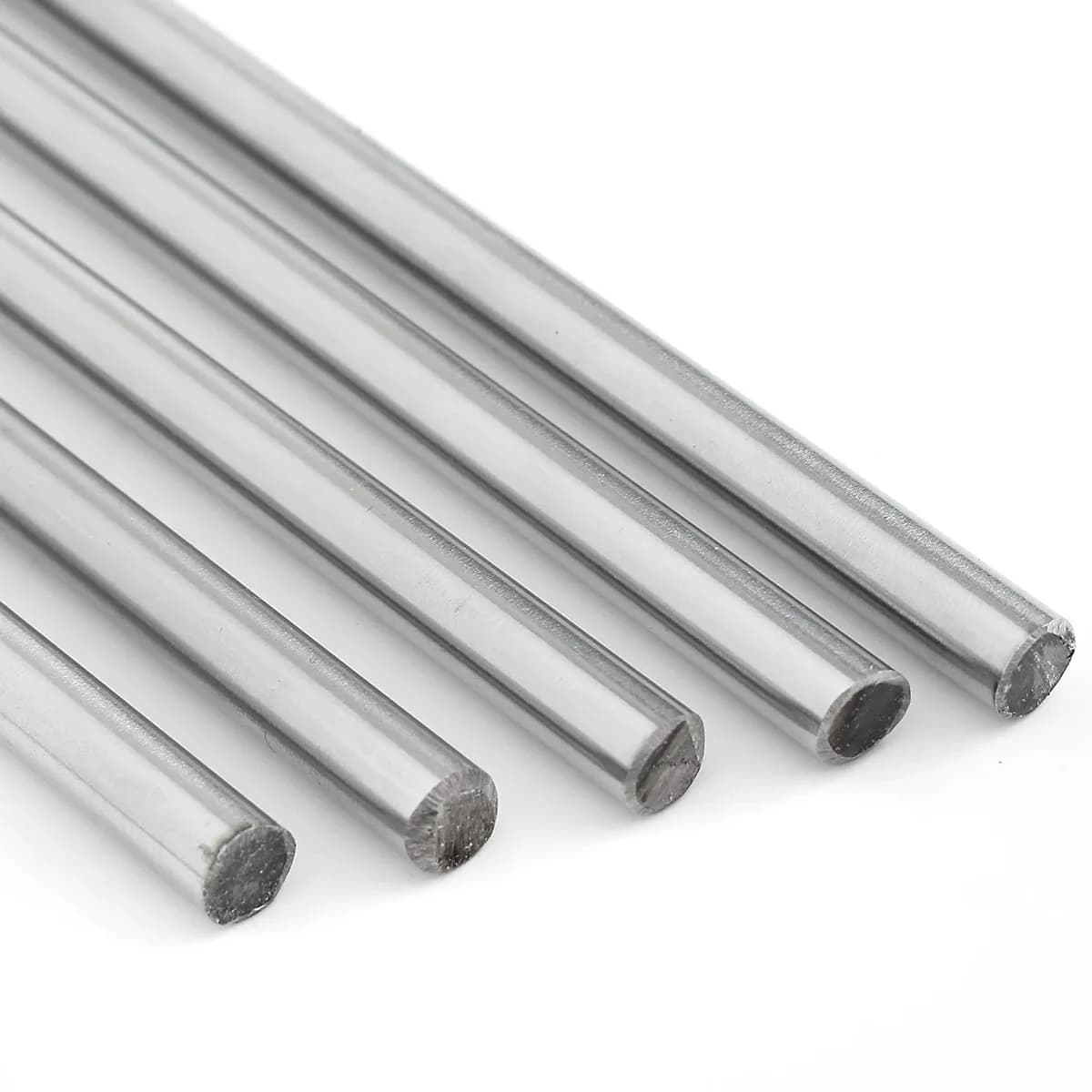 8mm-50CM linear shaft chrome rod
