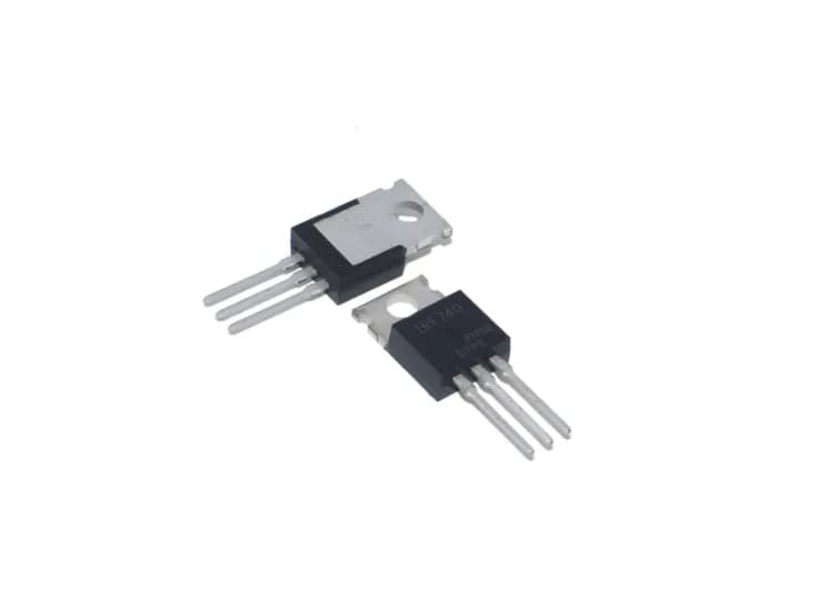 Transistor mosfet TO-220AB IRF520 520