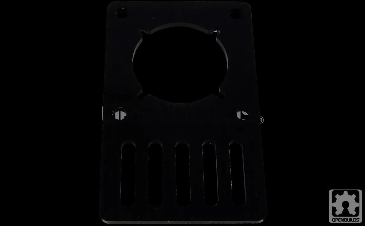 Motor Mount Plate - NEMA 23 Stepper Motor