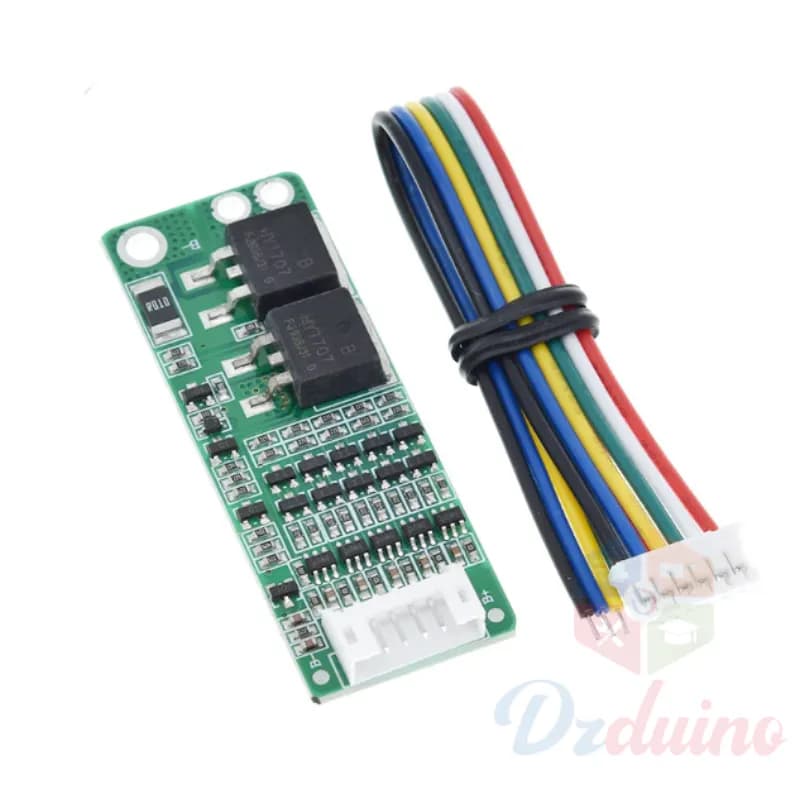 Batterie au Lithium Li-ion 5s 15a, BMS 18650