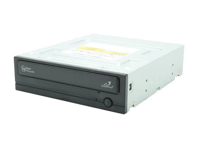 محرك أقراص Samsung CD / DVD RW للكمبيوتر المكتبي SATA