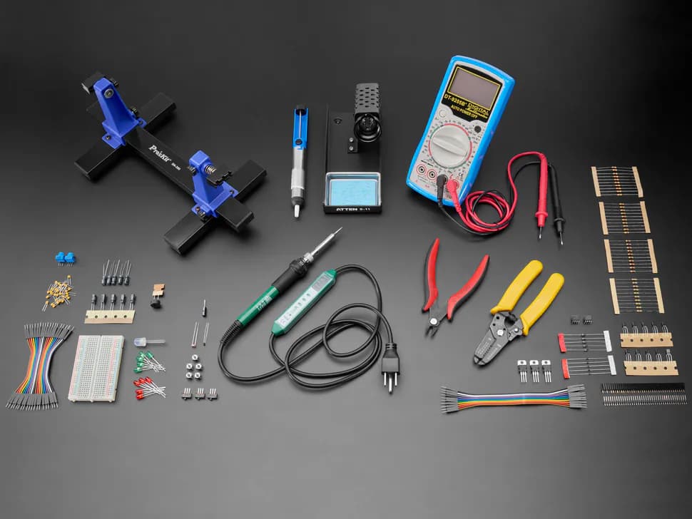 Outils, équipements & DIY