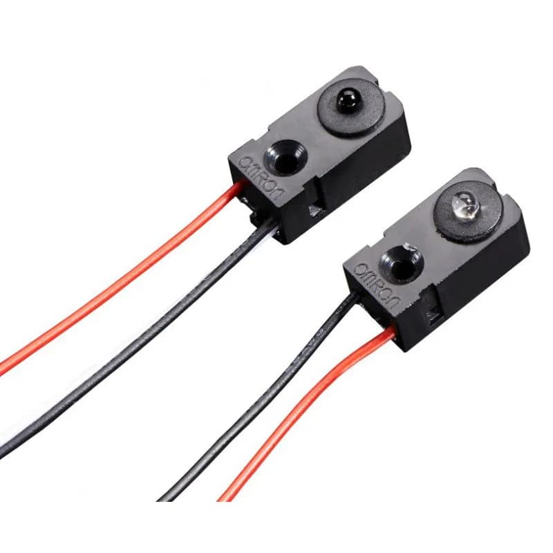 Capteur de barrière infrarouge 80cm-LED 3mm