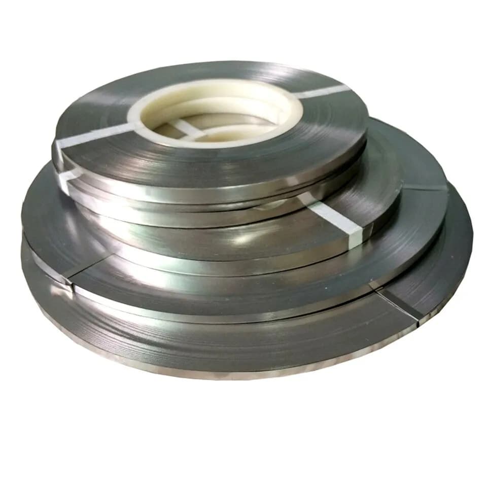 0.1mm * 10mm18650 Li-ion Battery Connection Nickel Plate ( by metre ) 