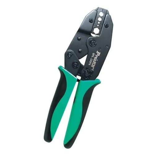 6PK-230PA Coax Connectors Crimping Tool