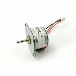 15mm Mini Micro Stepper Motor