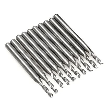 PCB Cemented Carbide 2X3.175mm Drills