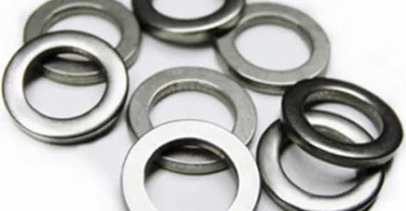 Mini V Wheel Precision Shim 8x5x1mm