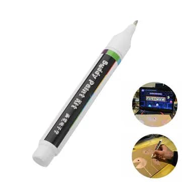 Conductive Ink Pen PCB Circuit Design