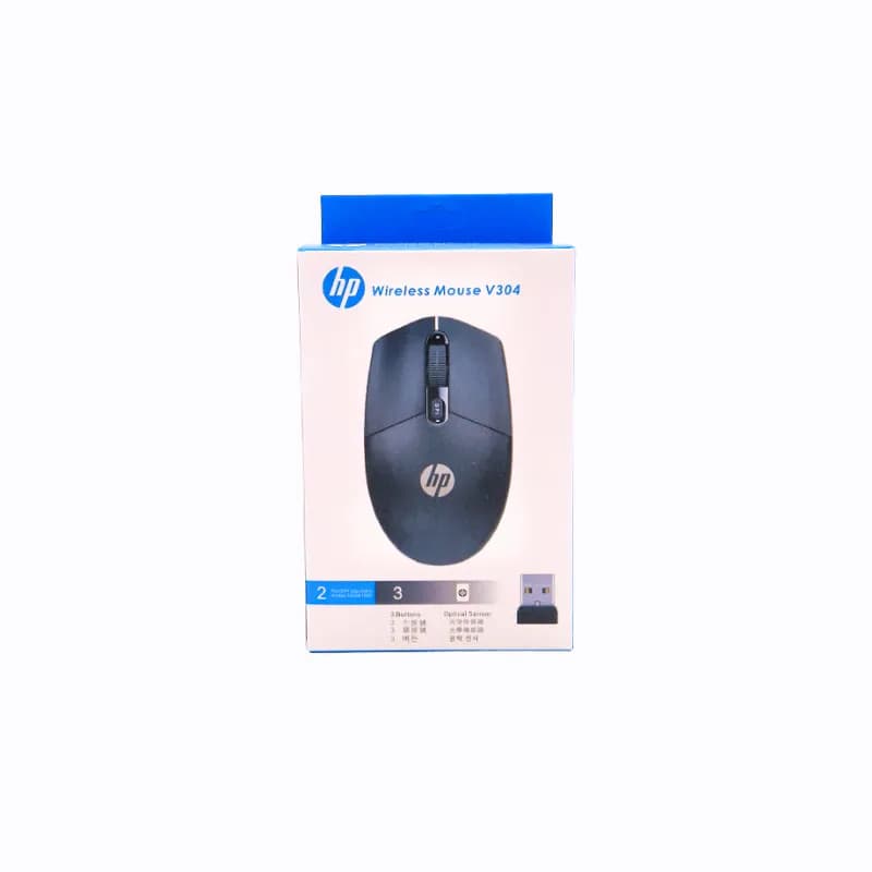 Souris Sans Fil HP V304
