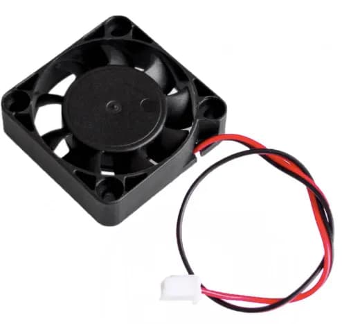 Fan 12V 40x40x10mm 