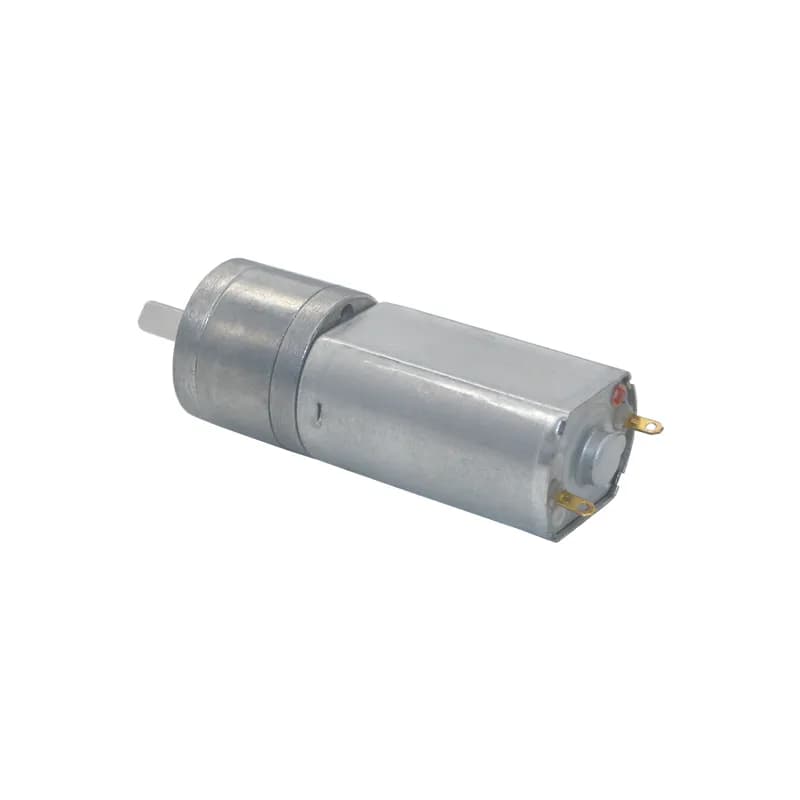  180 geared motor with all metal gears