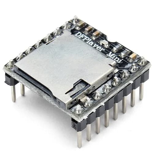 Arduino Mini lecteur MP3 mini lecteur