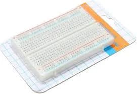 400point breadboard 8.5 x 5.5cm