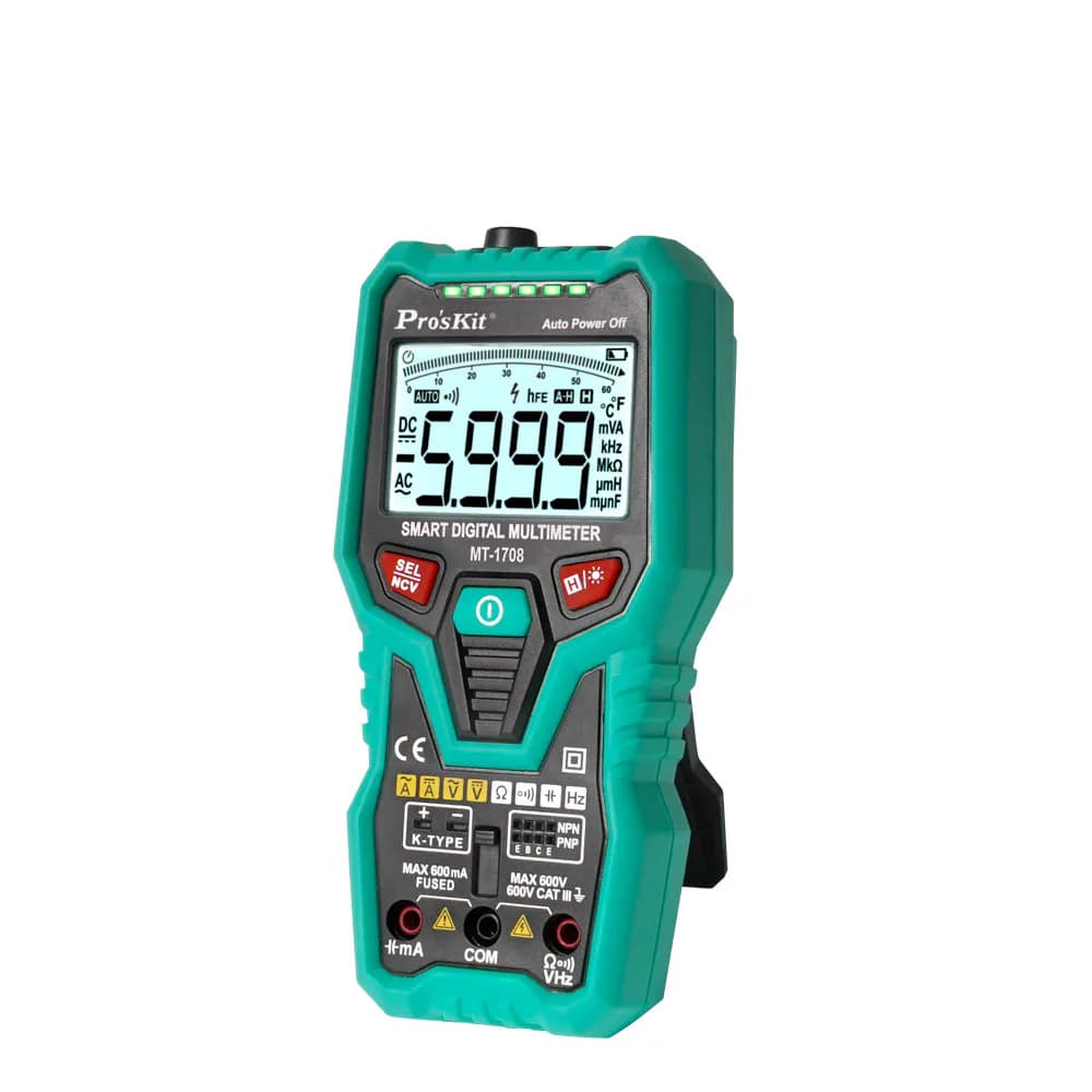 Digital Multimeter MT1708 